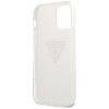 Guess GUHCP12MPCUCTLWH iPhone 12/12 Pro 6,1 biały/white hardcase Triangle Collection